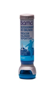 Odświeżacz, dezodorant do butów Bama Trainer Fresh 100ml