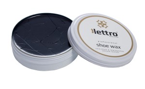 Shoe Wax – Pielęgnująca Nabłyszczająca Woskowa Pasta do Butów (Czarna) – 100 ml