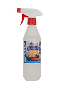 Septosal Przeciwgrzybiczny i Antybakteryjny Płyn 450 ml