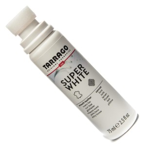 Tarrago Pasta Biała Super White 75 ml – Mocno Kryjąca Farba do Butów