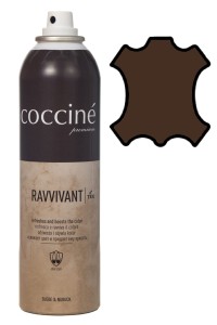 Renowator do Zamszu i Nubuku Ciemny Brąz 19 – 250 ml