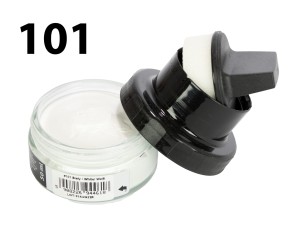 Krem do Butów Biały 101 –  50 ml