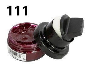 Krem do Butów Bordowy 111 – 50 ml