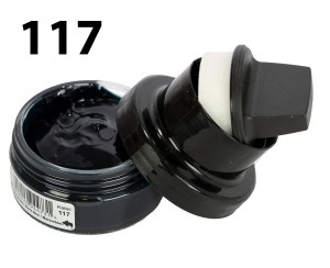 Krem do Butów Granatowy 117 -  50 ml