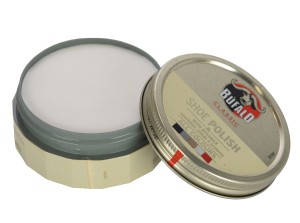 Pasta do Obuwia Gładkiego BUFALO – Bezbarwna (75 ml)