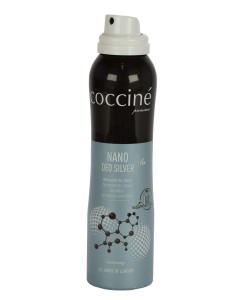 DEZODORANT DO BUTÓW NANO DEO SILVER 150 ml