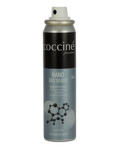DEZODORANT DO BUTÓW NANO DEO SILVER 75 ml