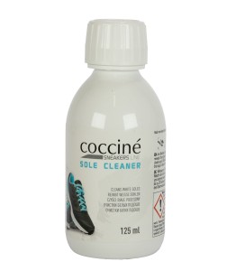 COCCINE SOLE CLEANER – Zmywacz do Podeszw Białych Sneakersów 125 ml