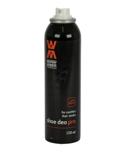 SHOE DEO WORKER WALKER 150 ml – Dezodorant do Butów Roboczych z Nano Srebrem
