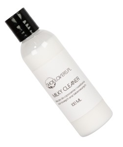 Mleczko do Czyszczenia Skór Licowych, Lakierowanych  Milky Cleaner  100 ml