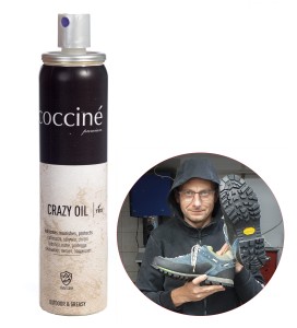 Olejek CRAZY OIL - 75 ml