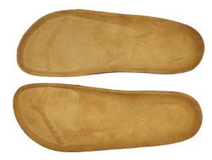 Podstawa  do Sandałów typu Birky r. 38