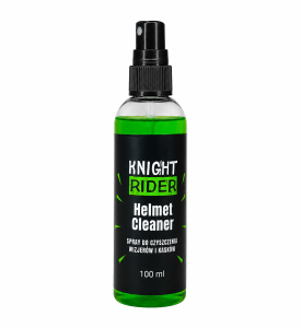 Spray do czyszczenia kasku i wizjera Knight Rider Helmet Cleaner 100 ml