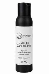 Leather Conditioner – mleczko do pielęgnacji skóry licowej 100 ml