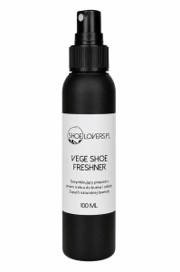 Vege Shoe Freshner Lawenda – odświeżacz i dezynfekcja butów z jonami srebra 100 ml