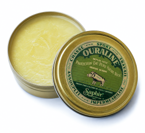 SAPHIR BDC Ouraline Dubbin 100 ml – tłuszcz do skór licowych i nubuku olejowanego