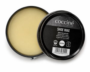 Shoe Wax Bezbarwna 40 ml – pasta woskowa do butów ze skóry licowej (1) (1)