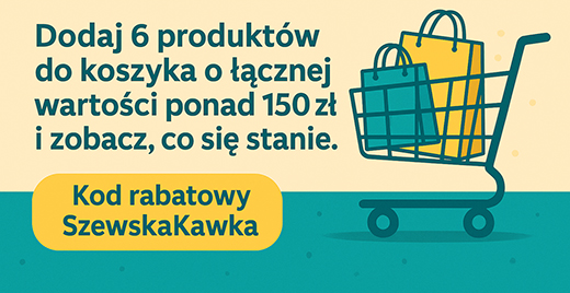 6 produktów ponad 150 zł